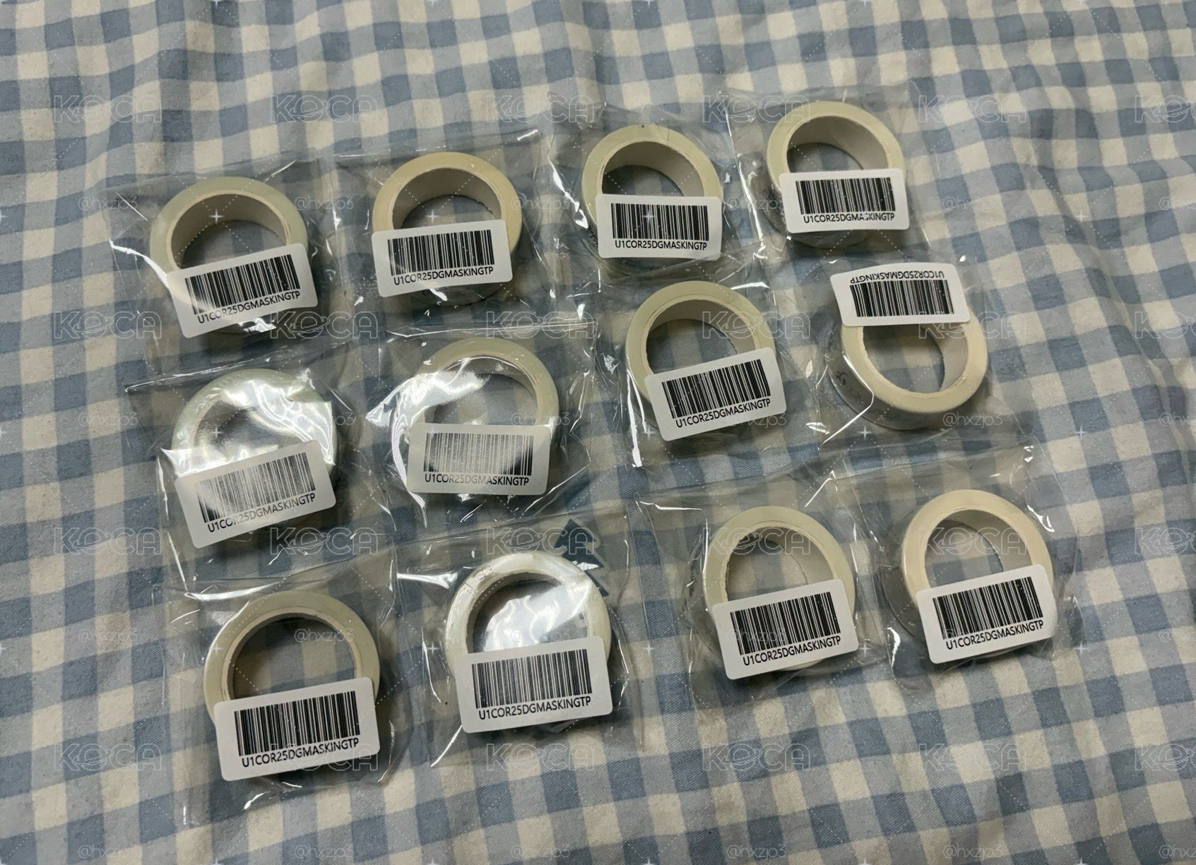 cortis 26年曆 wvs 紙膠帶