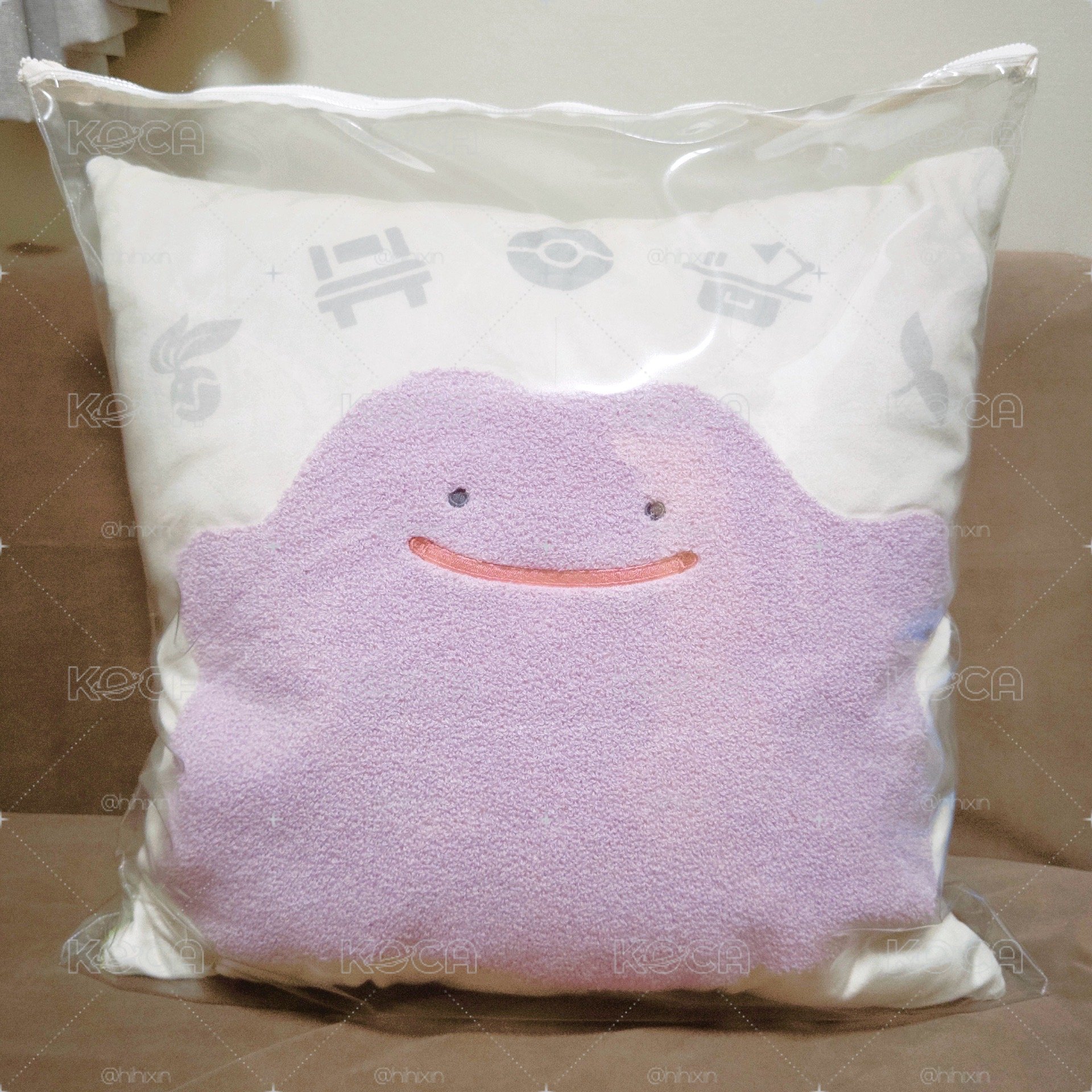 寶可夢 POKOPIA 抱枕