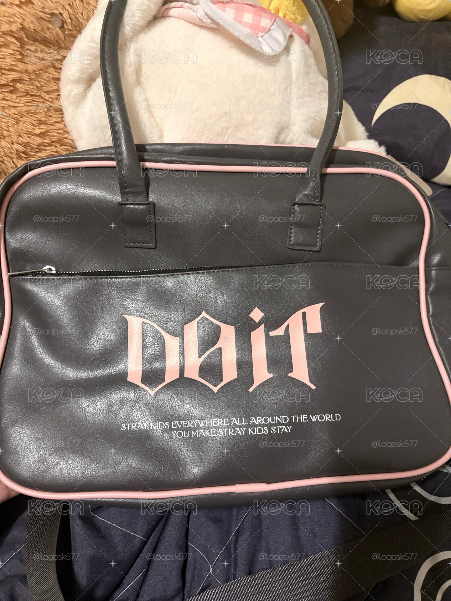 Doit 快閃波士頓包 