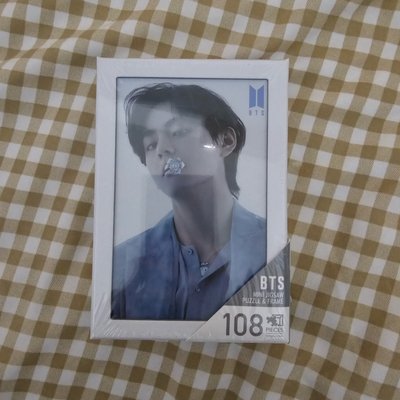 BTS Proof 拼圖 108片