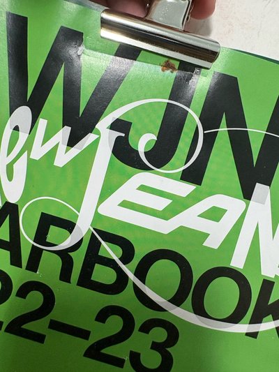 NewJeans 年書照片組