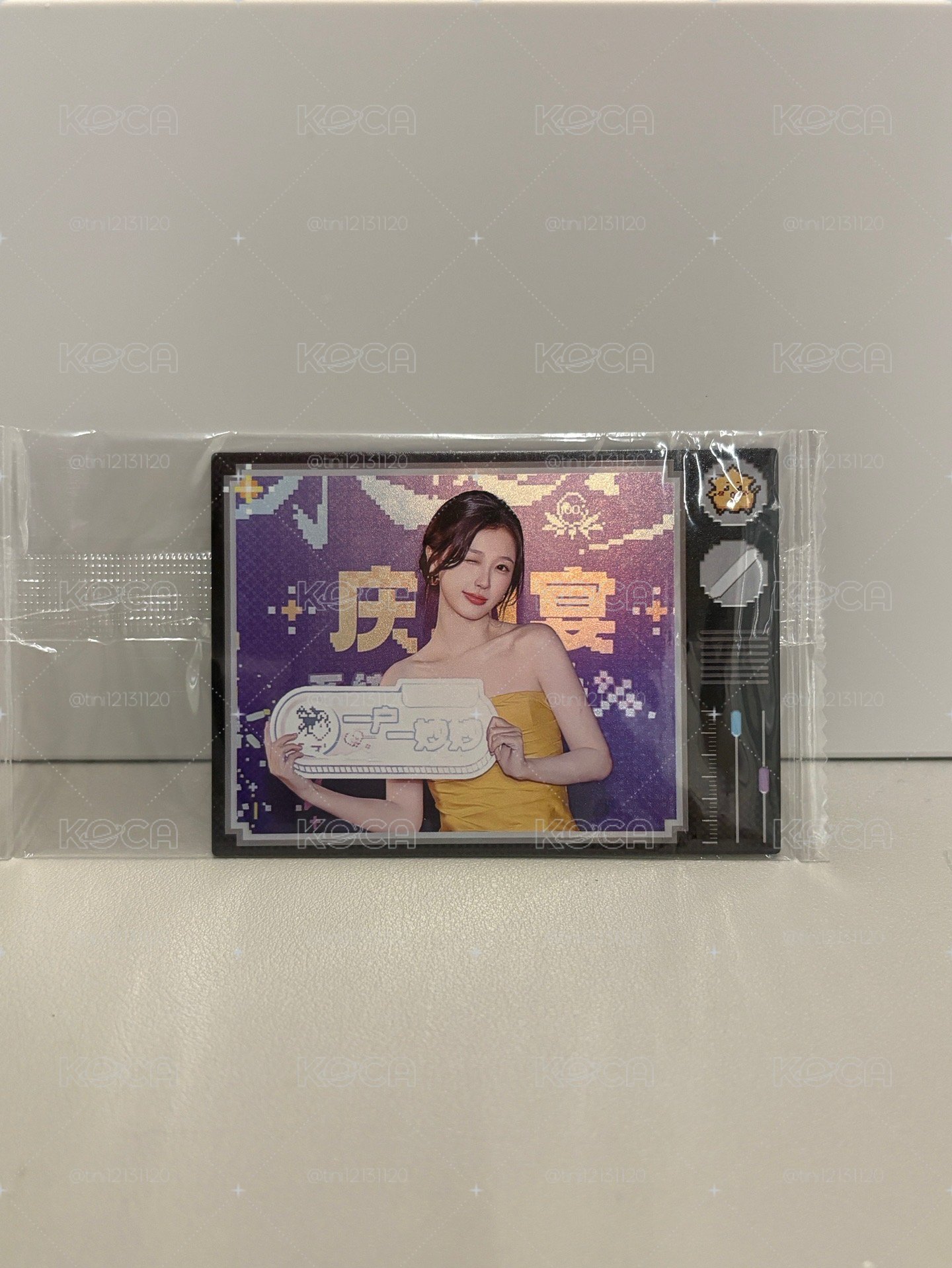 永夜 第二彈 戲劇卡 同慶