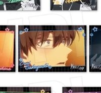 F/ACE OFF 隨機卡 橫版 眼眶泛淚 櫻利