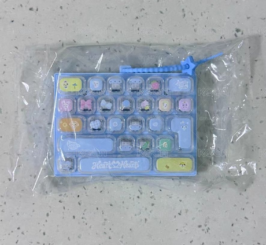 快閃鍵盤鑰匙圈
