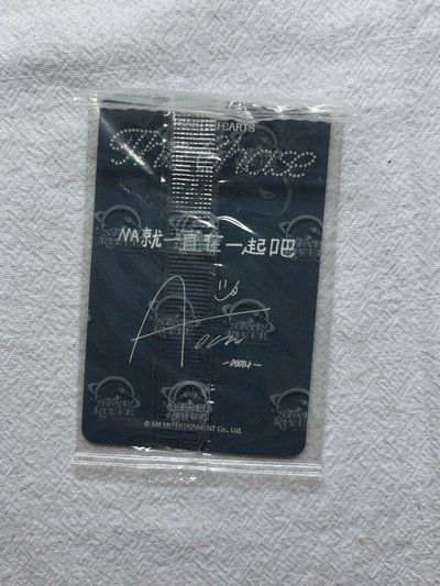 Ana 中文卡背 單一 sr 3.0 簽售卡 