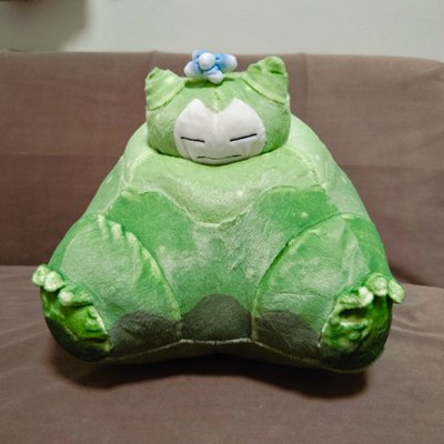 寶可夢 POKOPIA 卡比獸 萌苔 巨藤蔓博士 吉祥物 晴雨漂浮泡泡