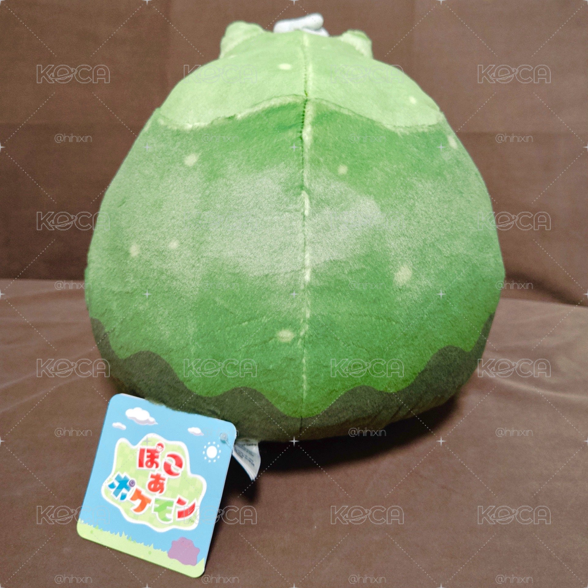 寶可夢 POKOPIA 卡比獸 萌苔 巨藤蔓博士 吉祥物 晴雨漂浮泡泡