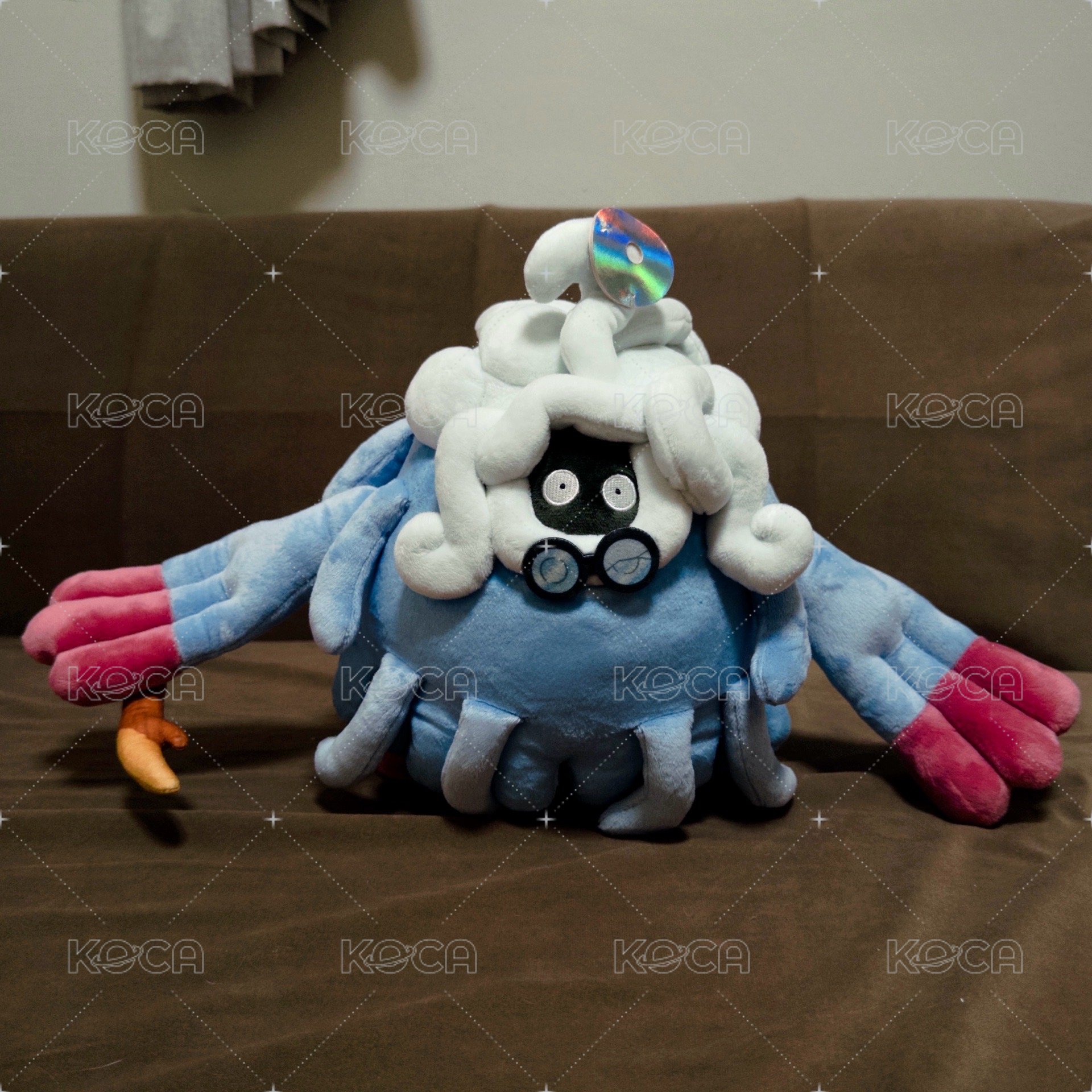 POKOPIA 巨藤蔓博士