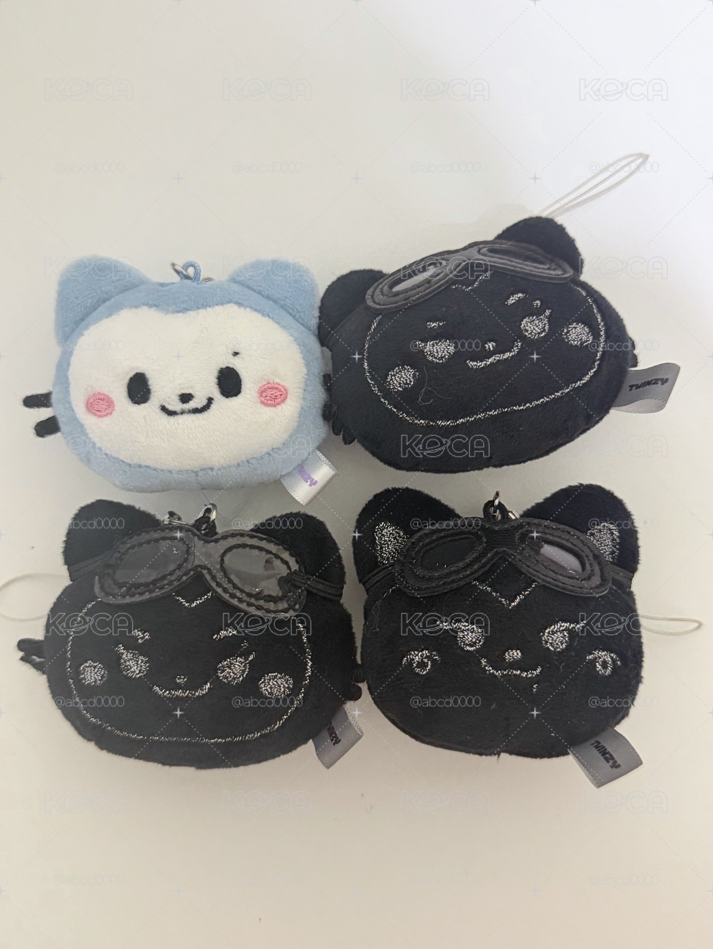 ITZY 三巡 TWINZ 隨機吊飾 買就送官卡