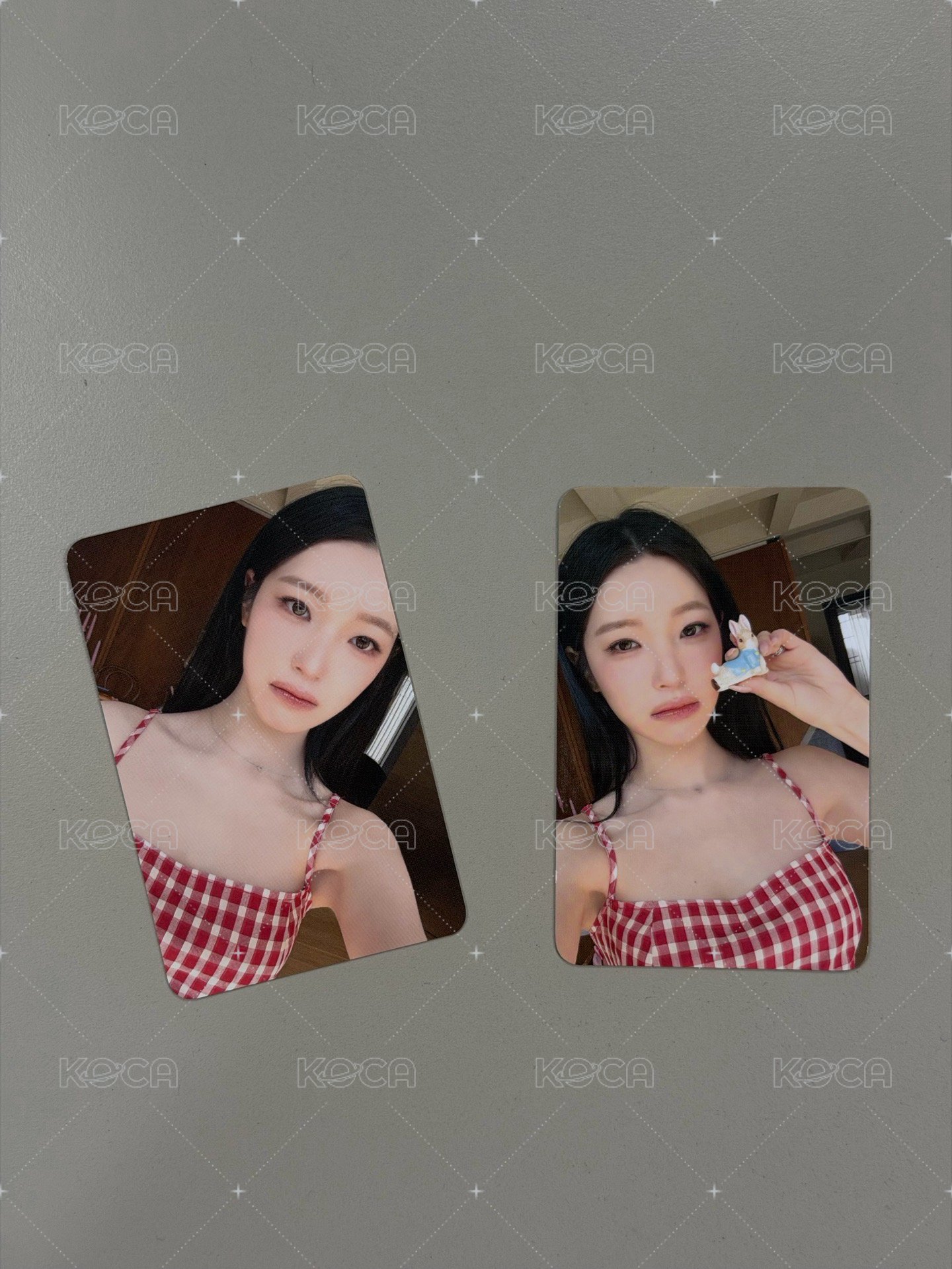 會員禮小卡+明信片（白知憲）
