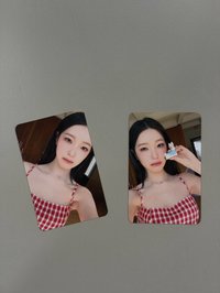 會員禮小卡+明信片（白知憲）