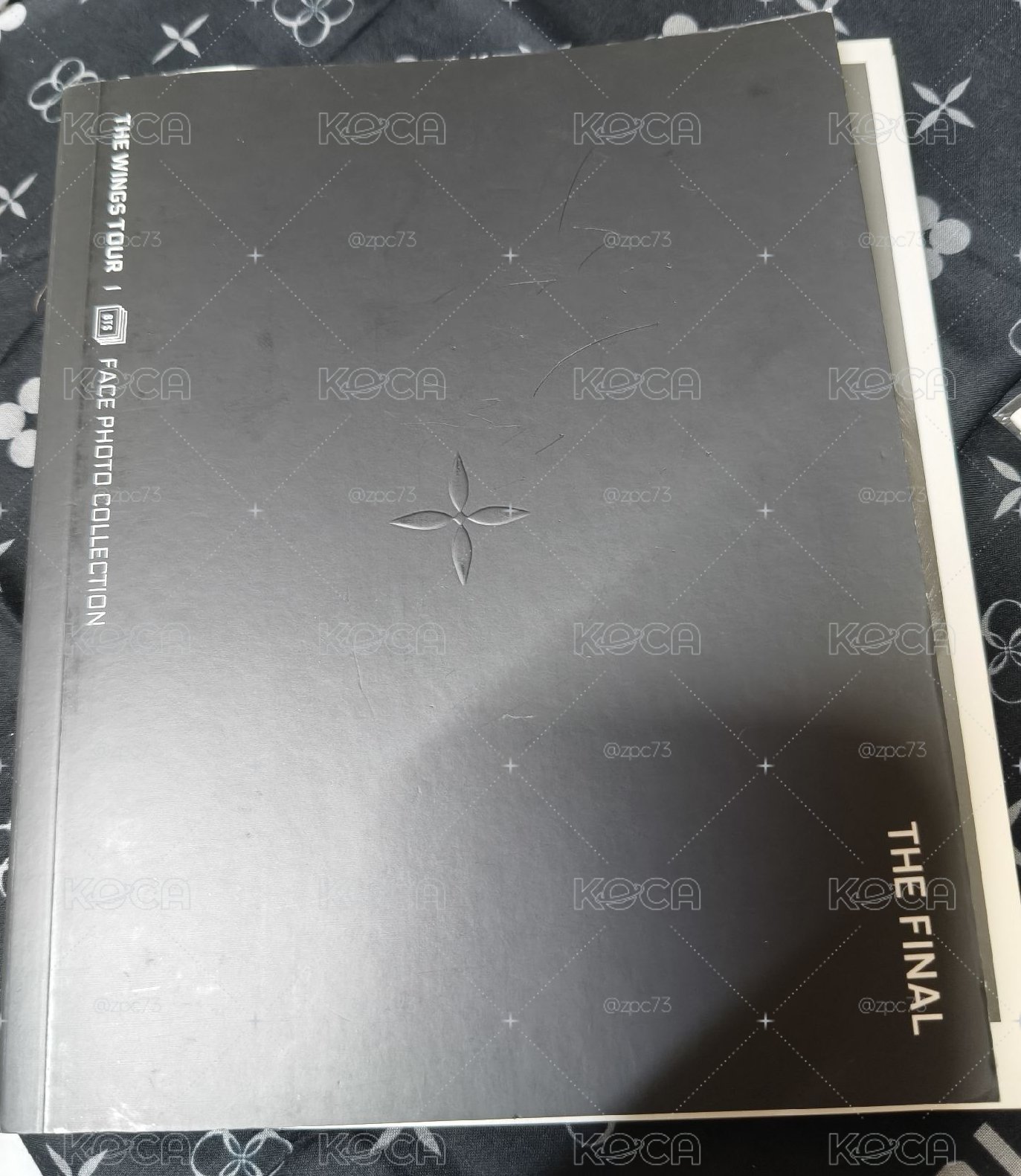 wings黑白書