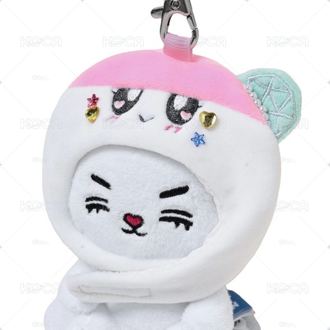 蹦蹦 plush cover GYARU Ver.