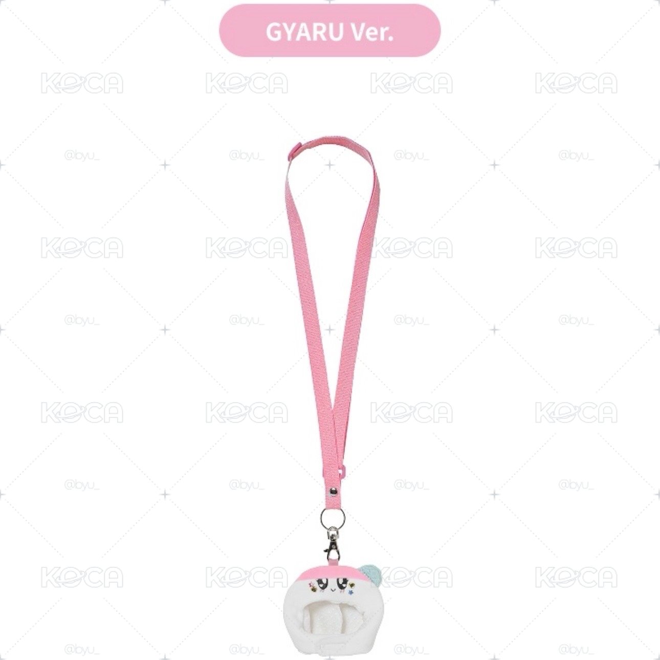 蹦蹦 plush cover GYARU Ver.