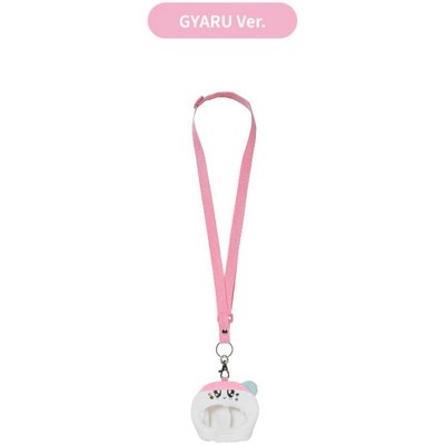 蹦蹦 plush cover GYARU Ver.