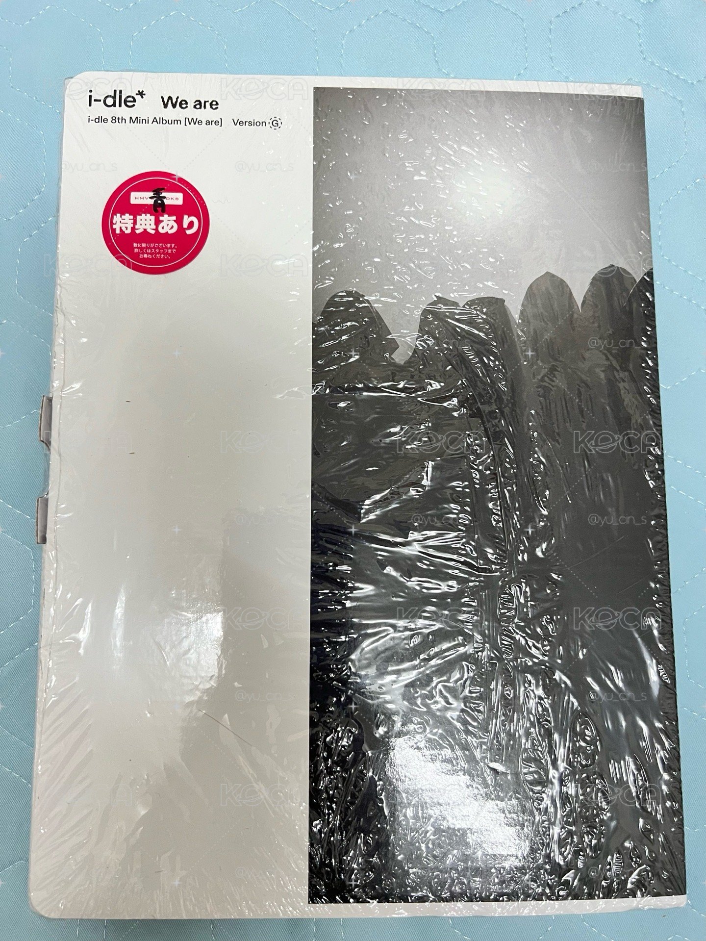 全新 迷八 未拆封 （葬禮版）