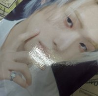 摸臉琦（微瑕）2張隨機出
