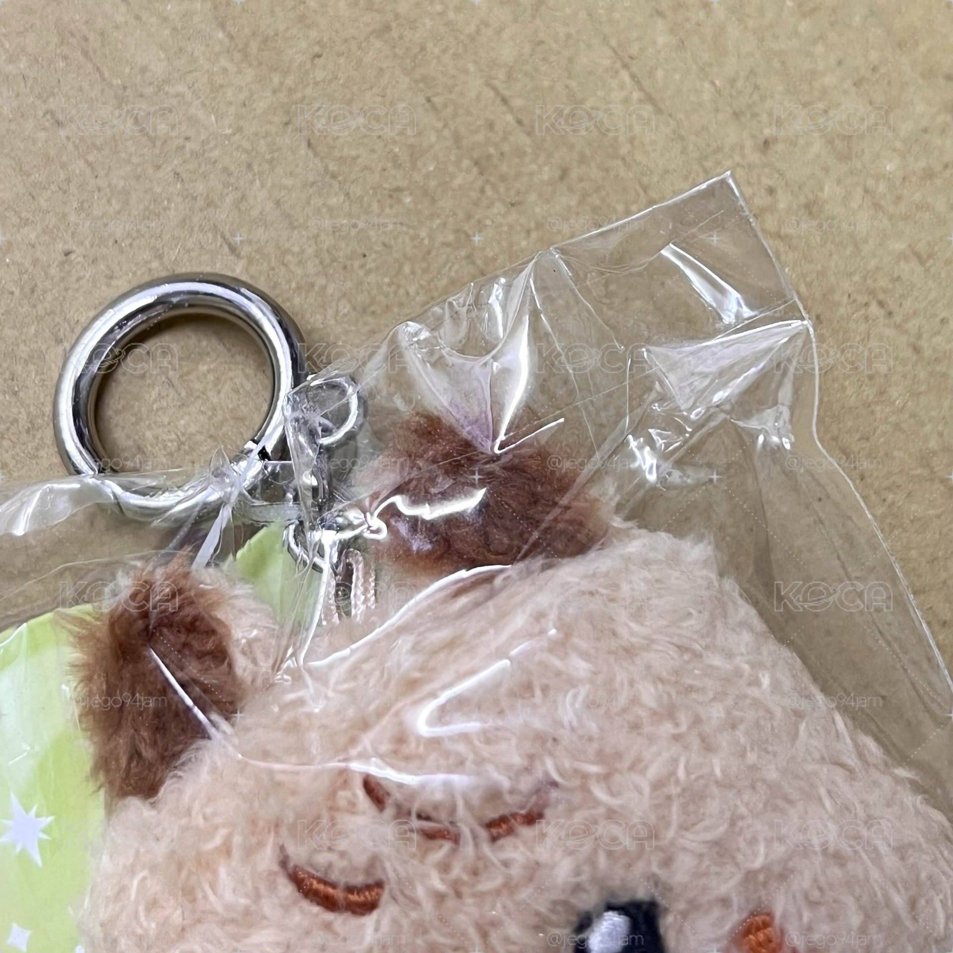 全新未拆 minini 一代吊飾麵娃