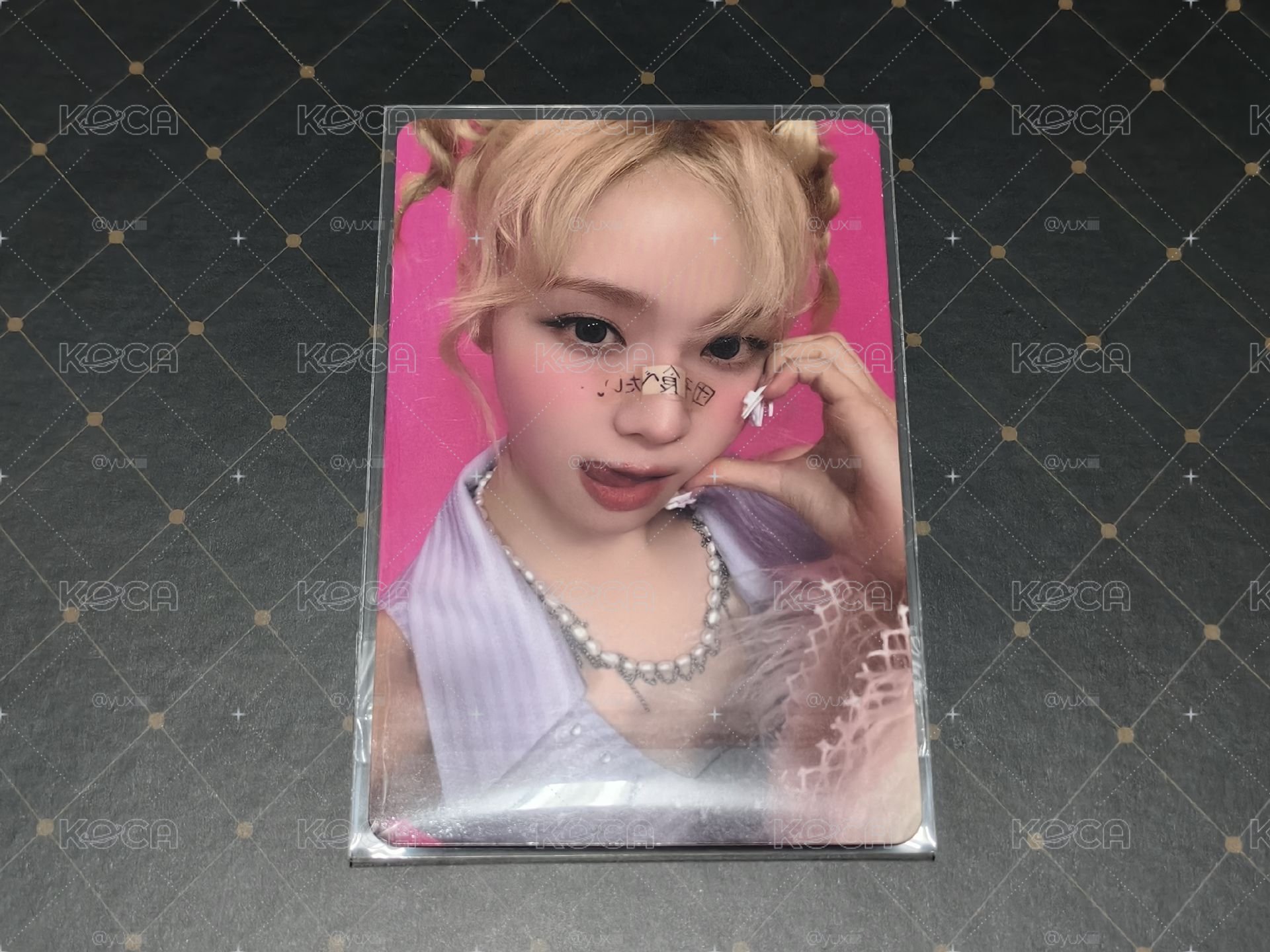 🍟Hot Mess 塔店 特典冬