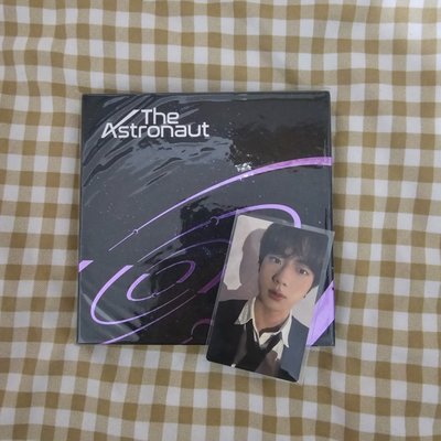 BTS JIN Astronaut 專輯