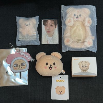 昇玟Puppy M周邊