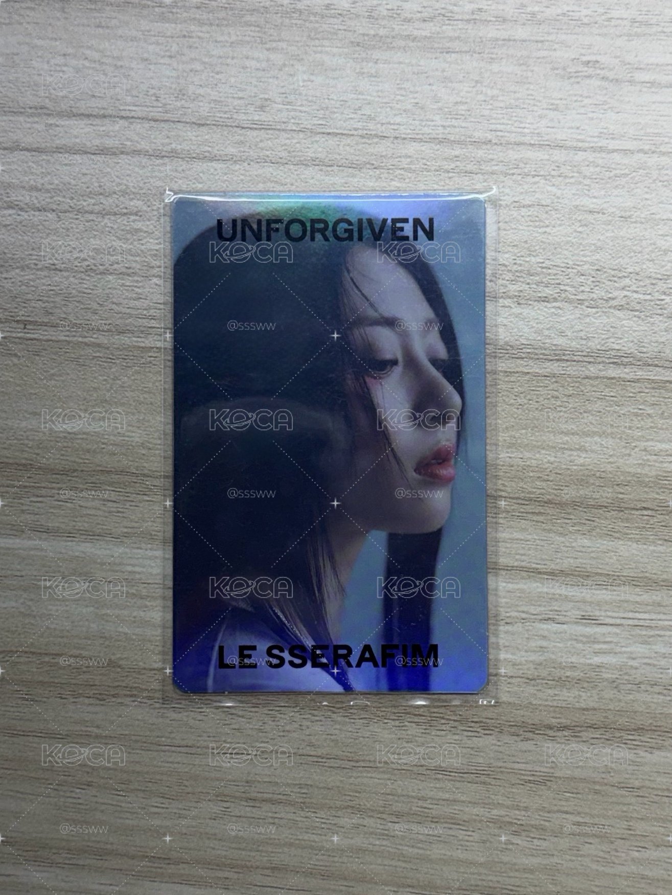 允真 UNFORGIVEN電子專特典