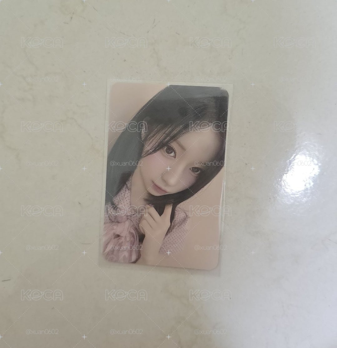 戳臉角💗