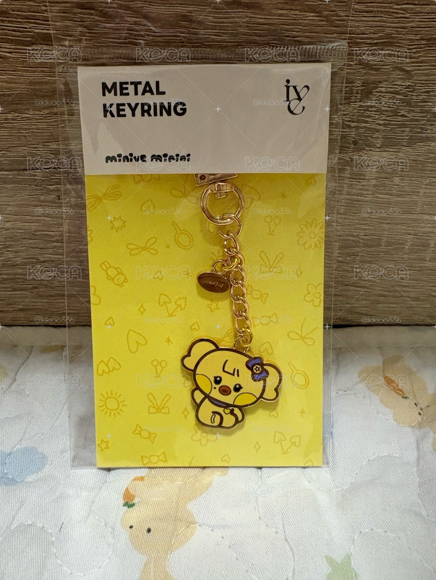 怜 minive linefrends 吊飾 鑰匙圈