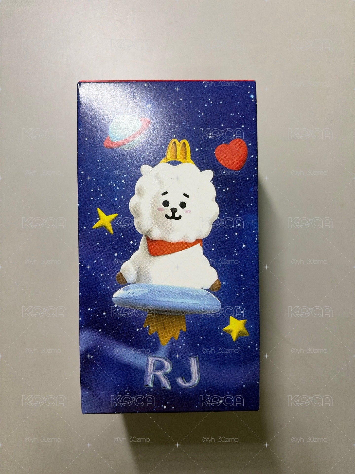 RJ吊飾