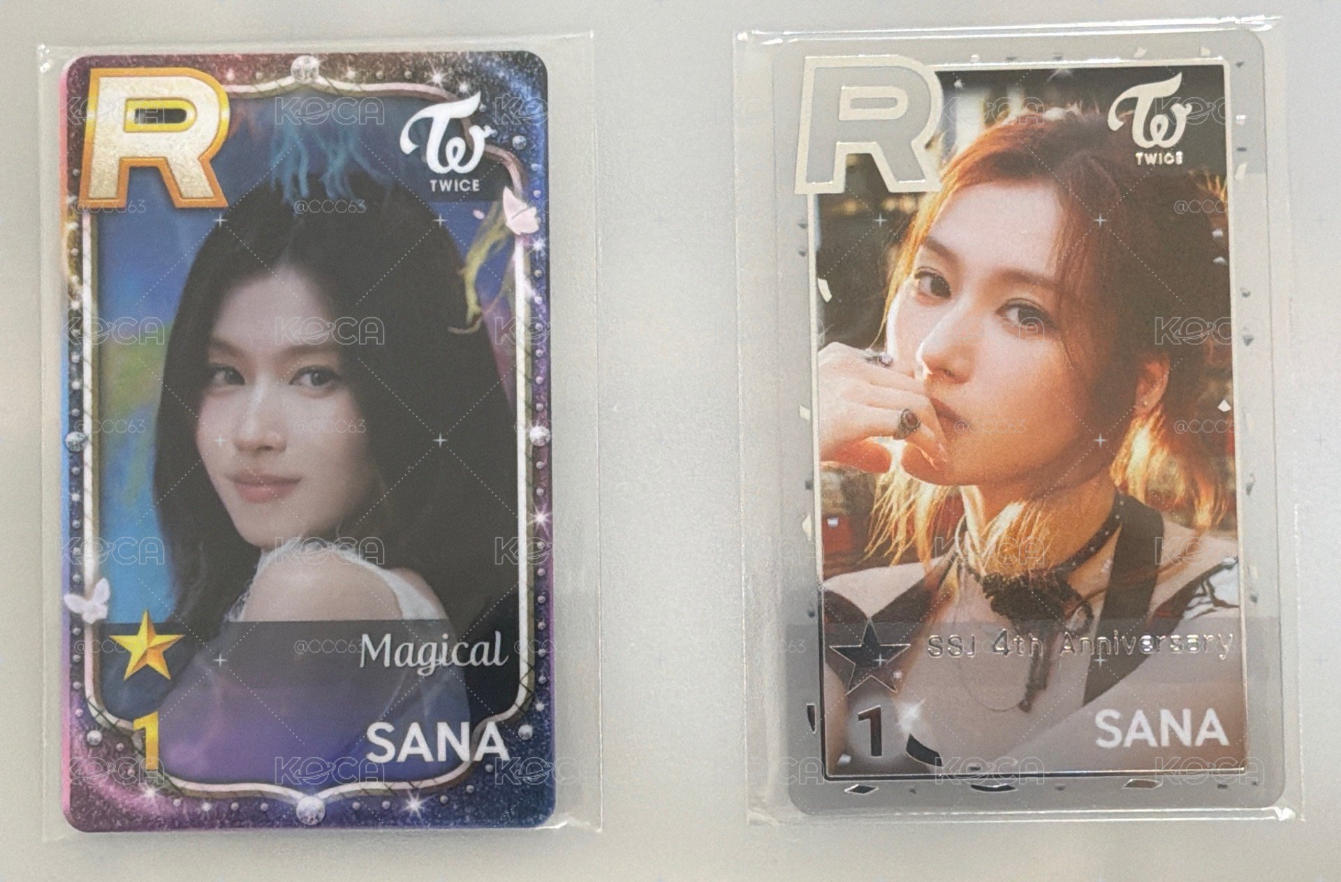 SANA 遊戲卡