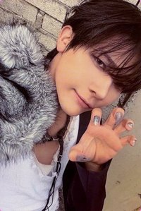 MOM CRAVE YOU Ver 專輯卡 B