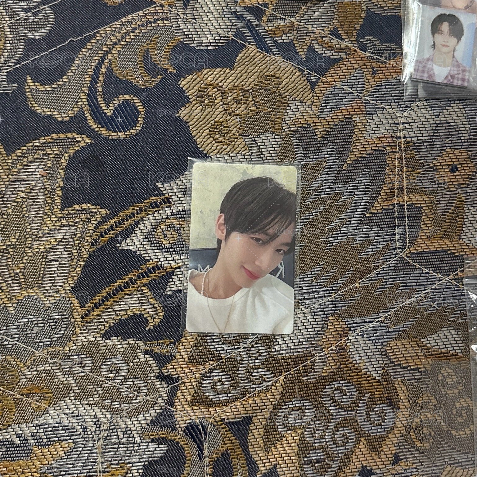 泰山 WHO! M2U 1.0 幸運卡 