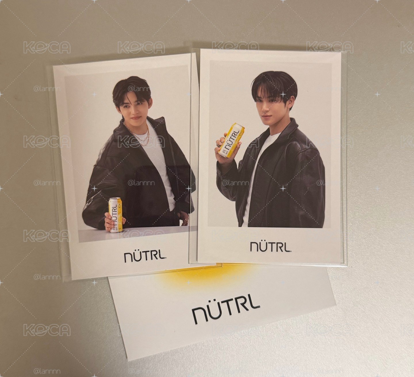 NÜTRL 第二波小卡組