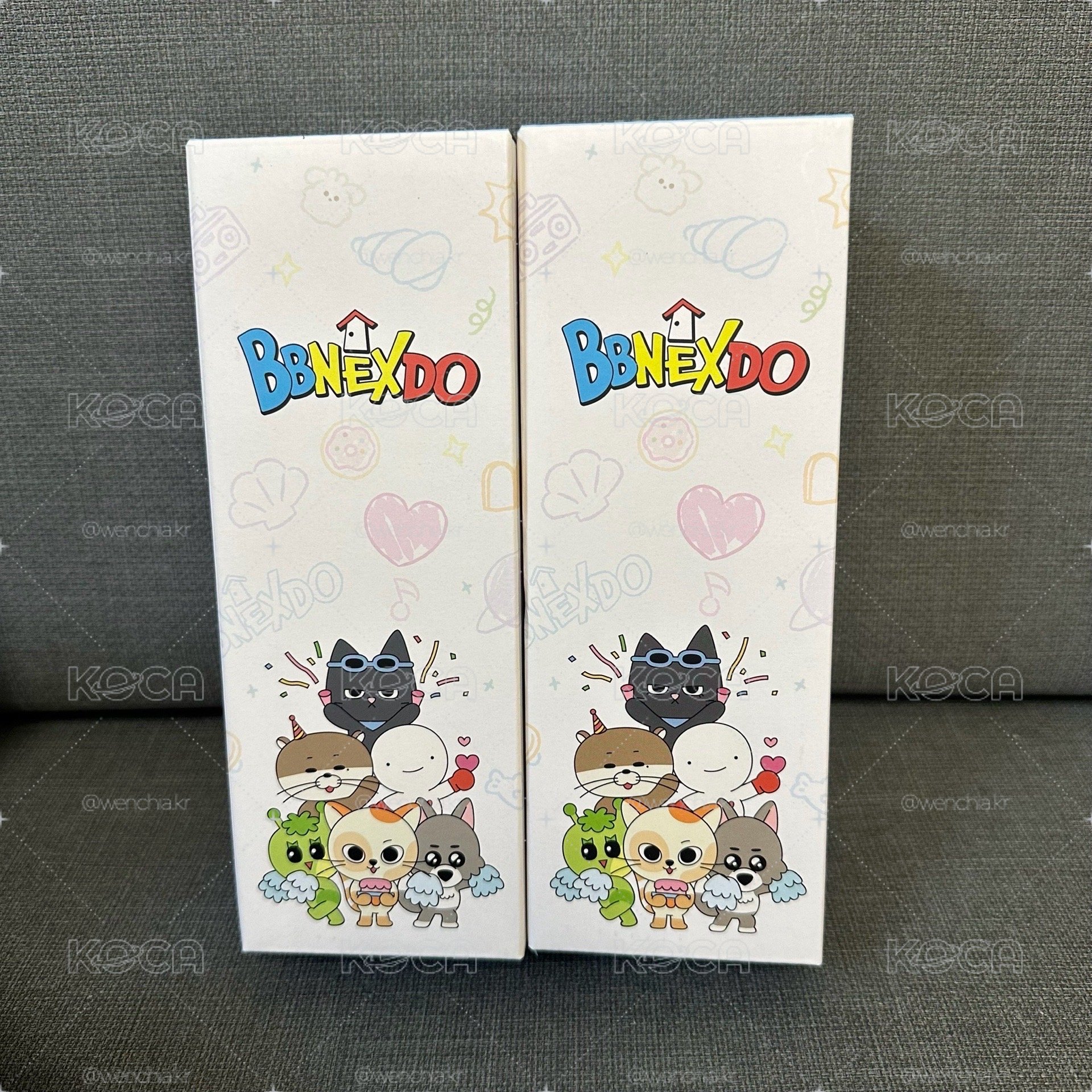 <現貨> BOYNEXTDOOR 保溫杯