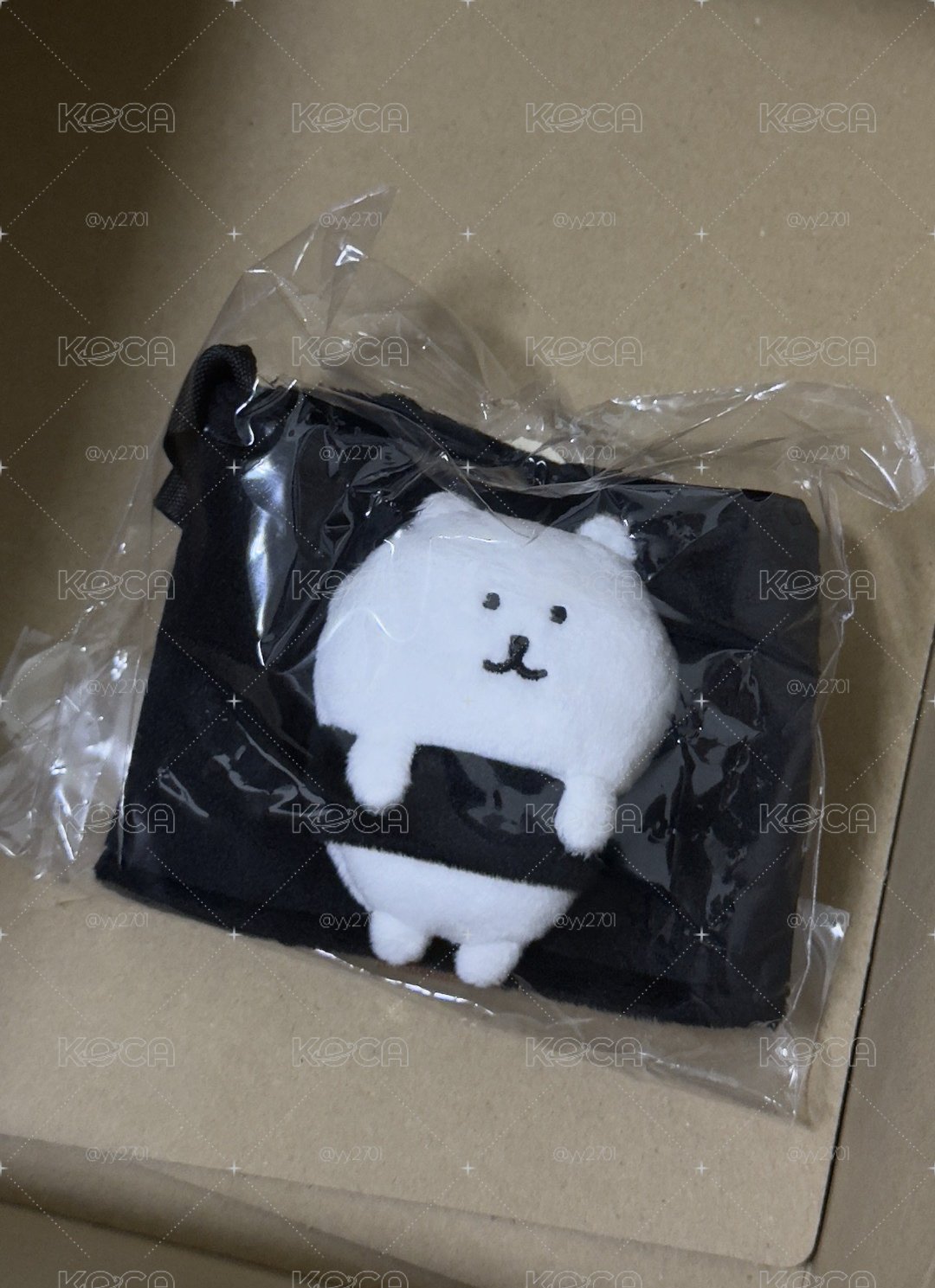 白熊杯套 現貨