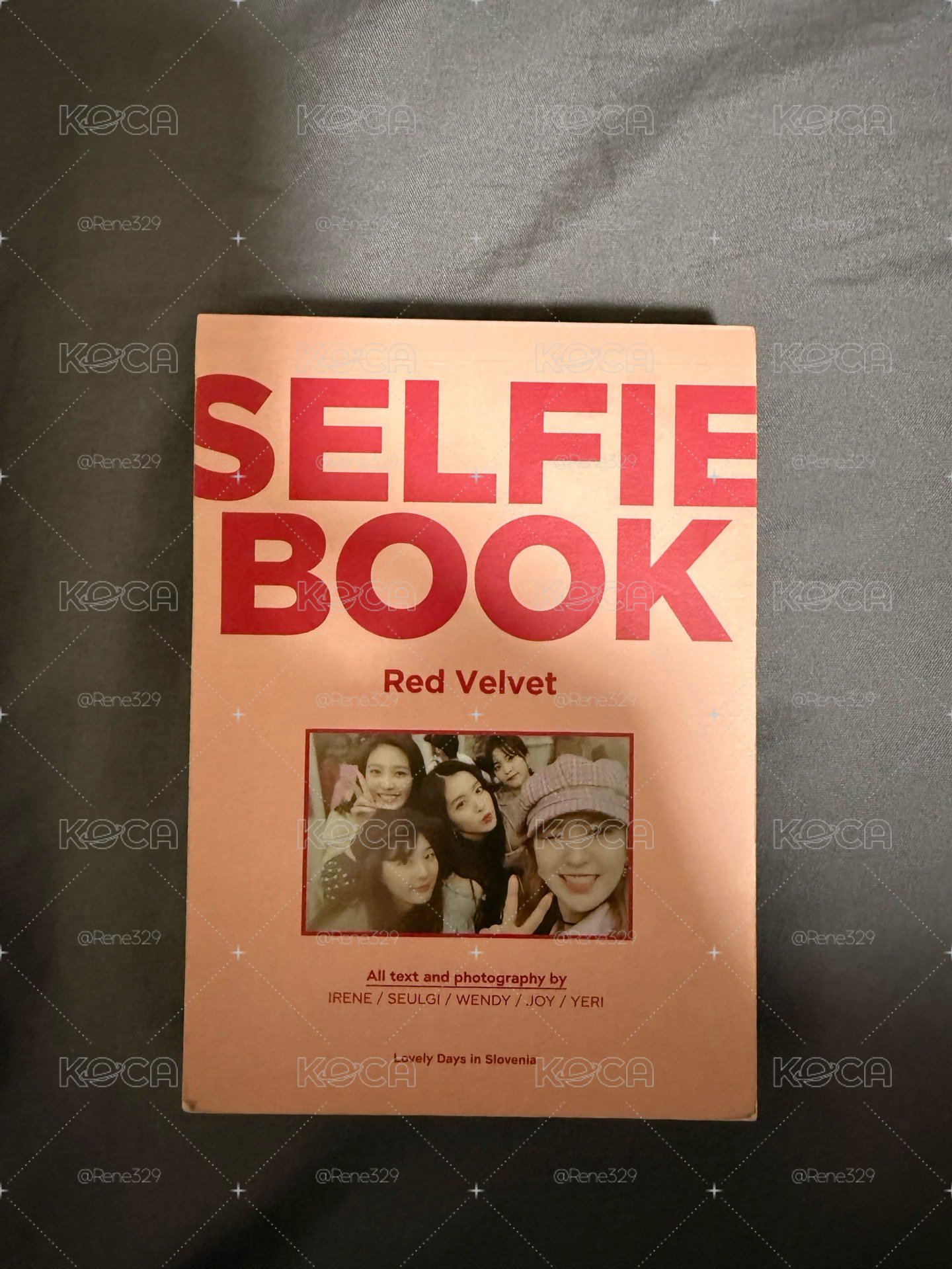 自拍書 斯洛維尼亞