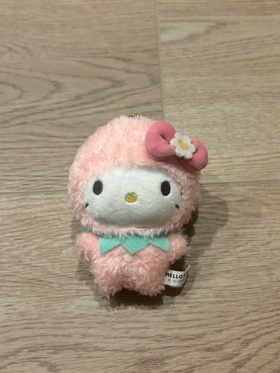 草莓哈凱