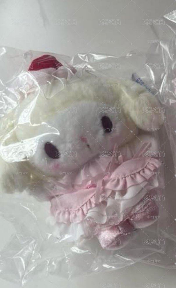 二代草莓蛋糕美樂蒂