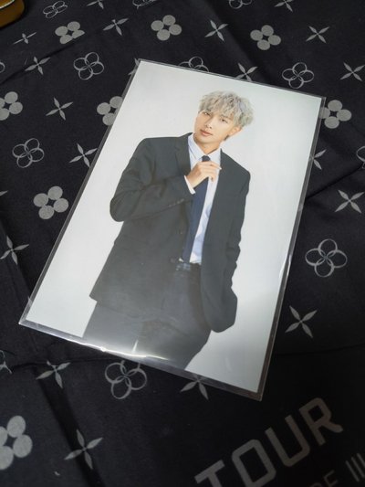 RM BBC明信片