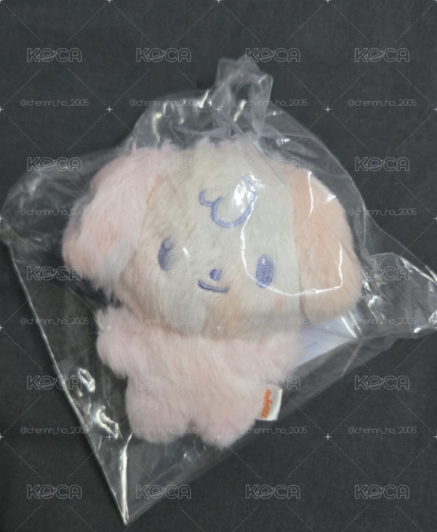 棉花糖小狗（含卡