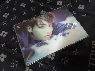 JK wings 3D明信片