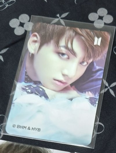 JK wings 3D明信片