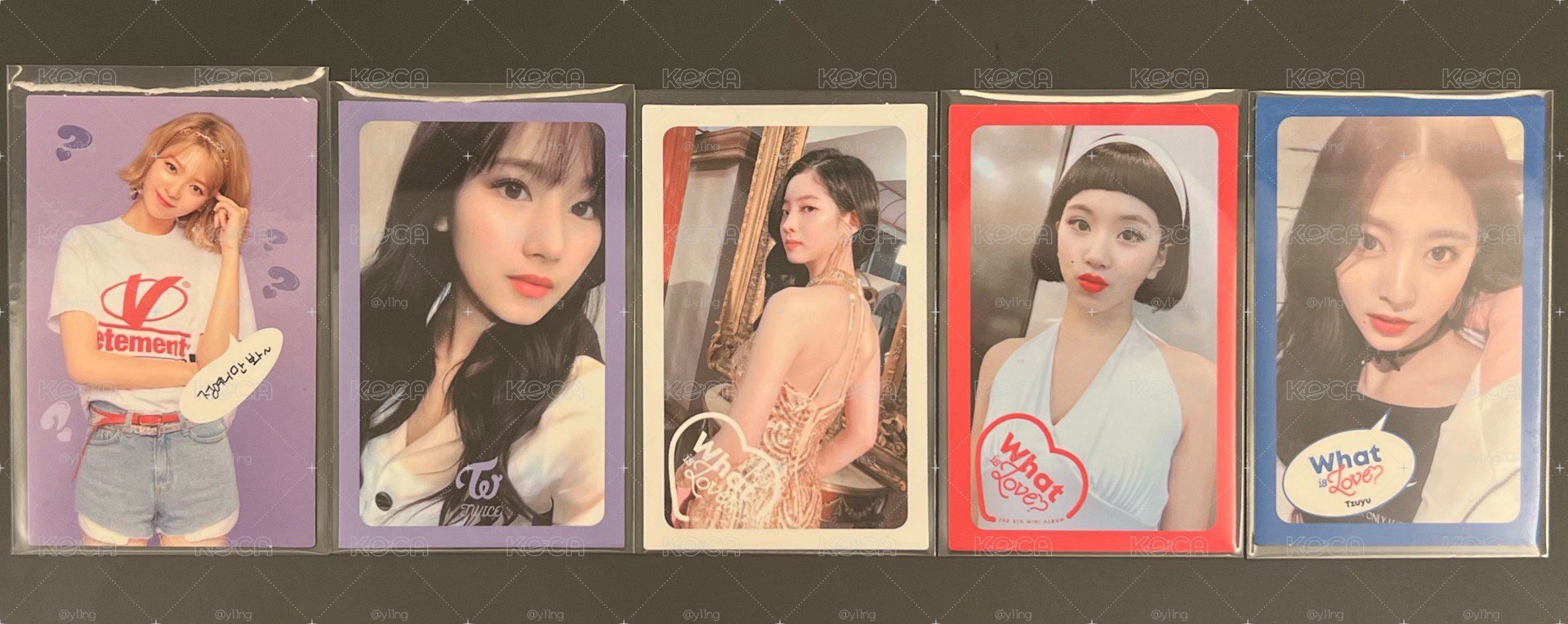 迷5 What is love 問愛 臉叮紗豆彩瑜