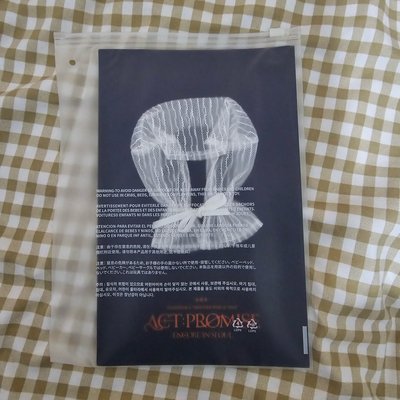 TXT 24’巡迴 首爾場 娃衣
