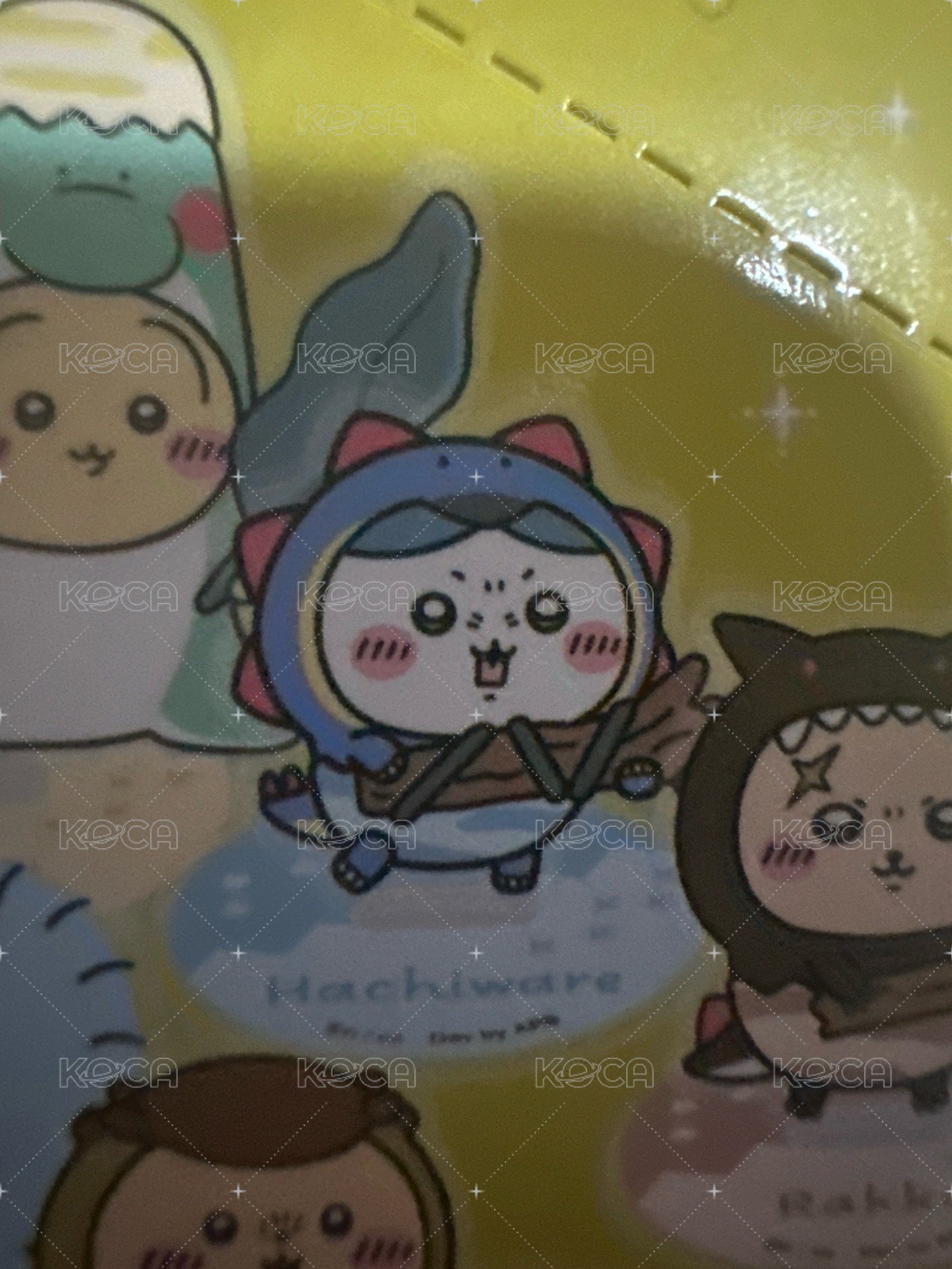 小八