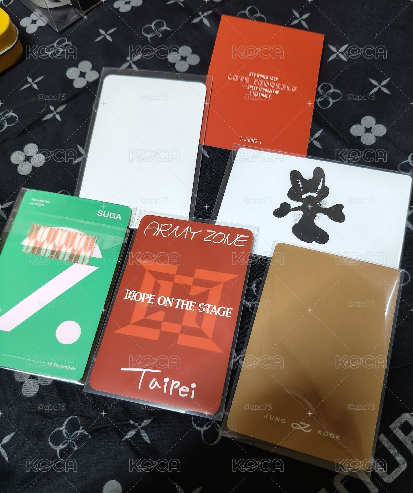 小卡們