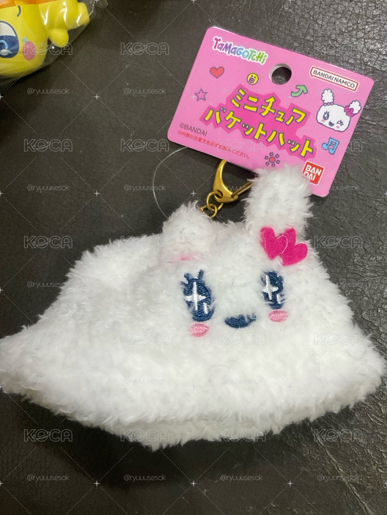 全新甜心吉帽子