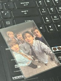 迷二黑膠團卡