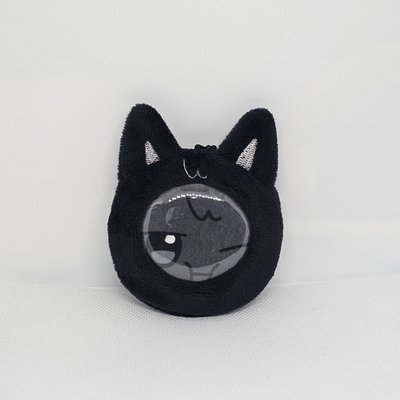 榮 ANITEEZ 徽章套（圖為徽章放入示意圖）（需多帶標示⭕商品100元）
