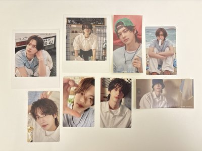 TWS SODASODA 申惟 道勳 單封卡 一鍵畢業